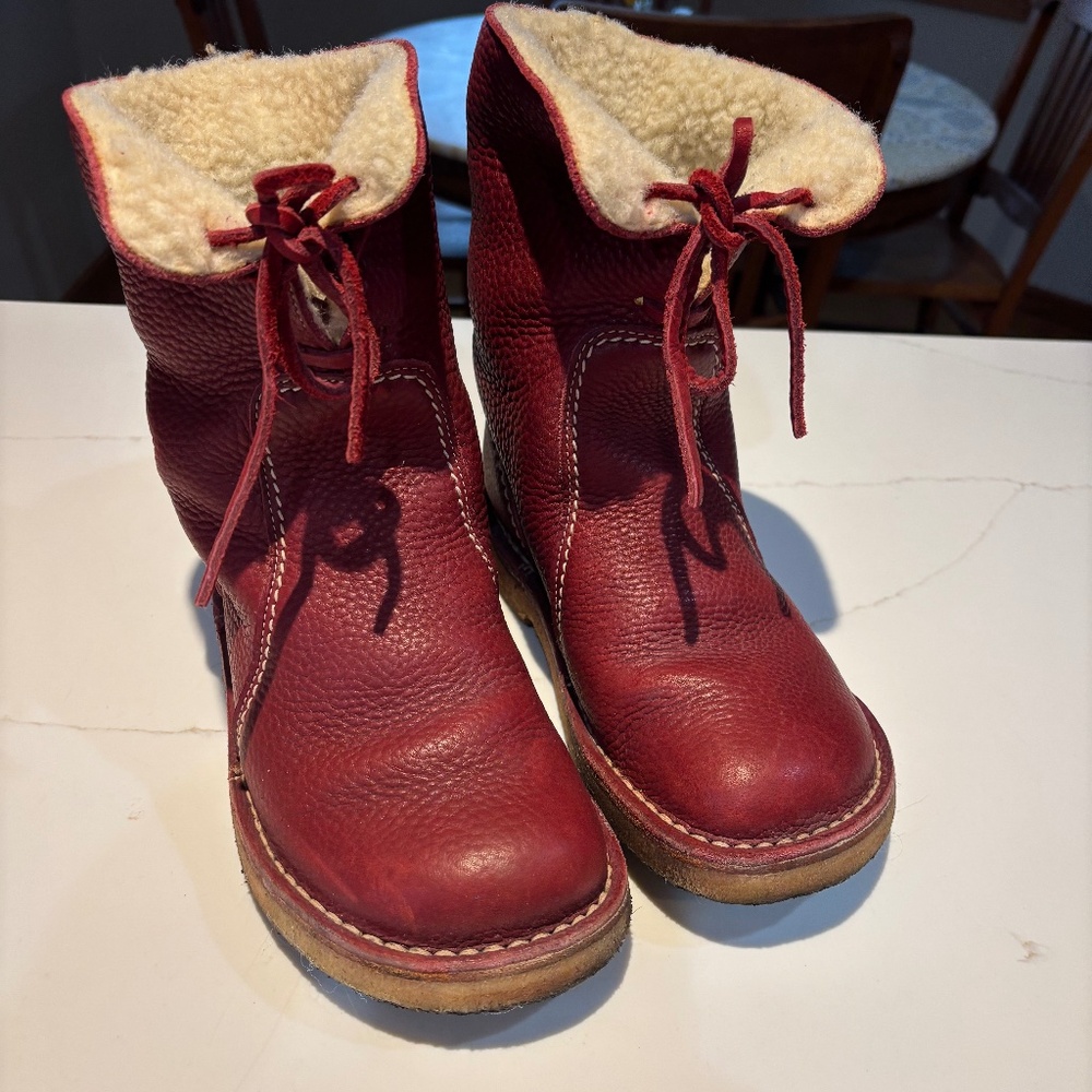 Duckfeet